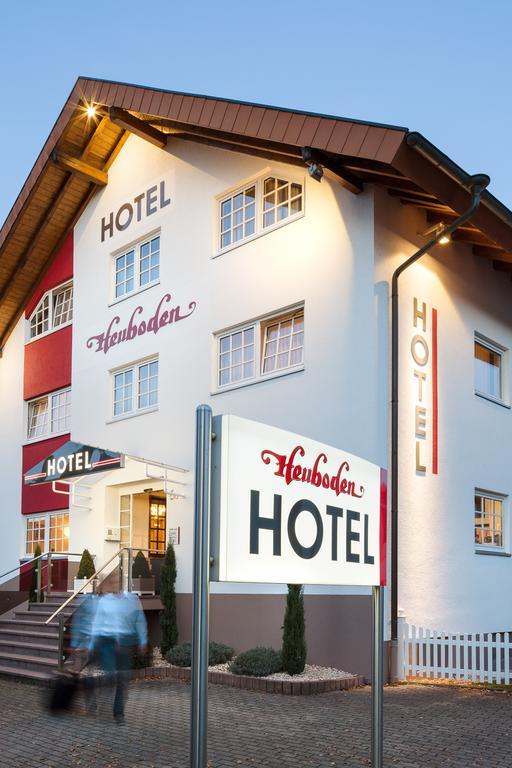 Hotel Heuboden Умкірх Екстер'єр фото