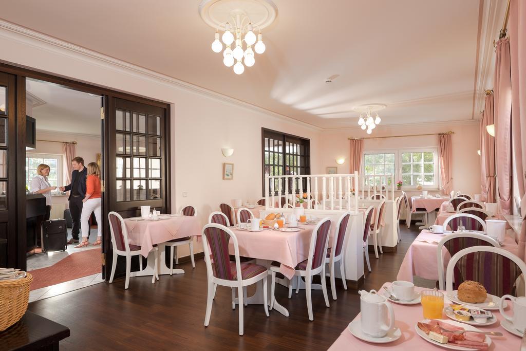 Hotel Heuboden Умкірх Екстер'єр фото