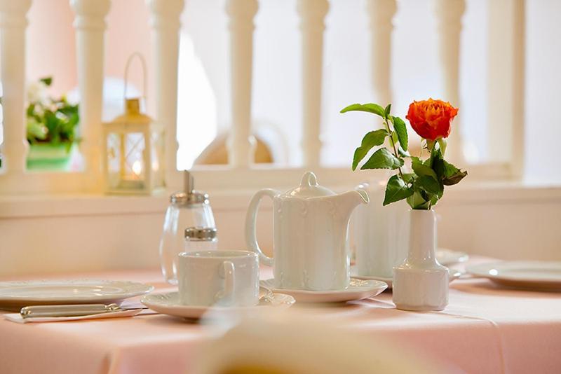 Hotel Heuboden Умкірх Екстер'єр фото