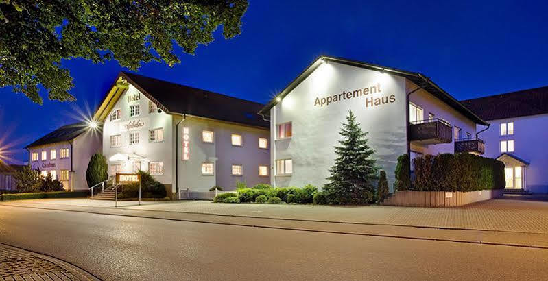 Hotel Heuboden Умкірх Екстер'єр фото