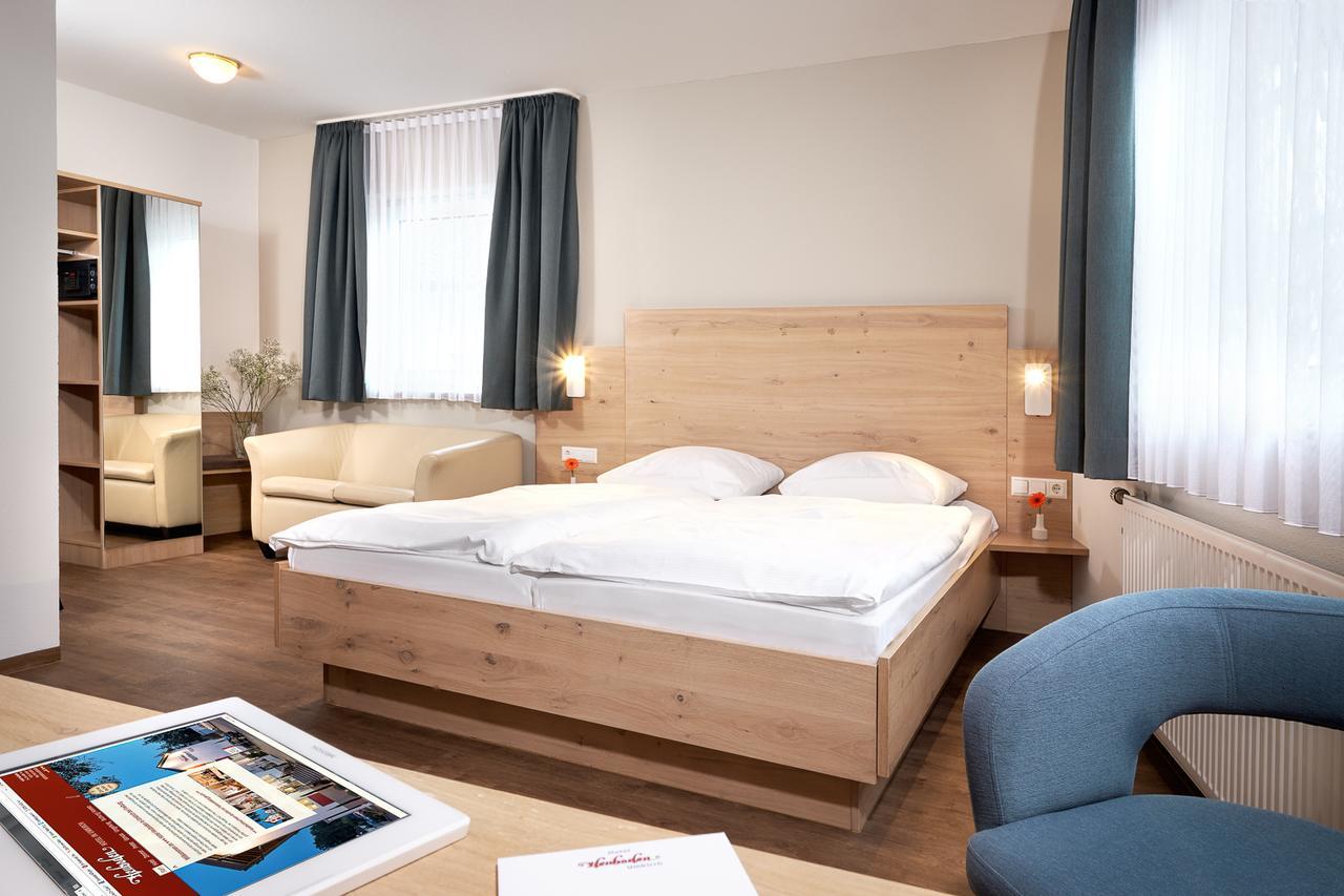 Hotel Heuboden Умкірх Екстер'єр фото