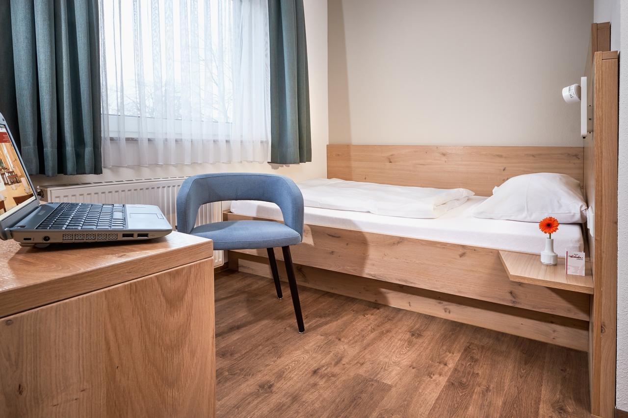 Hotel Heuboden Умкірх Екстер'єр фото